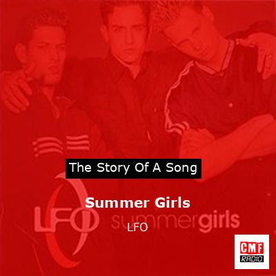 Summer Girls – LFO
