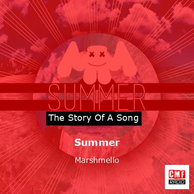 Summer – Marshmello