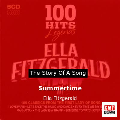 Summertime – Ella Fitzgerald
