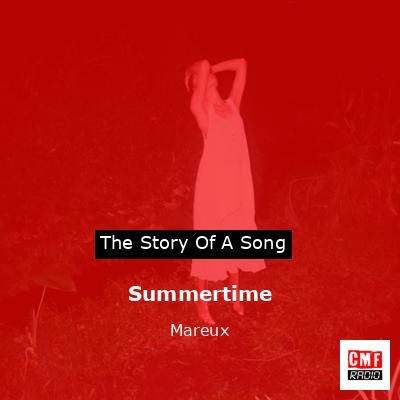 Summertime – Mareux