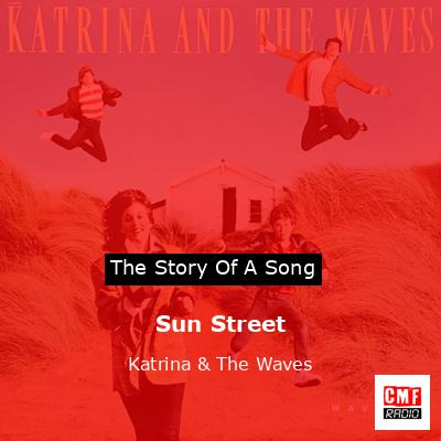final cover Sun Street Katrina The Waves