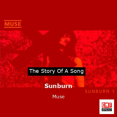 Sunburn – Muse