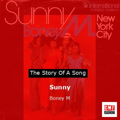 Sunny – Boney M