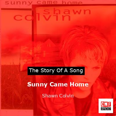 Sunny Came Home – Shawn Colvin