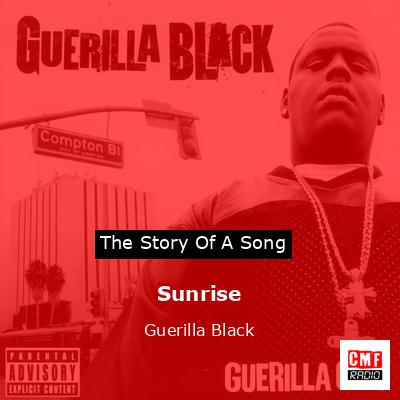 final cover Sunrise Guerilla Black