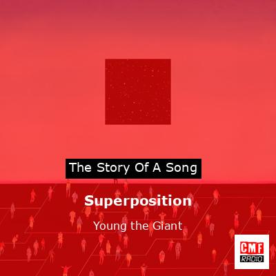 final cover Superposition Young the Giant