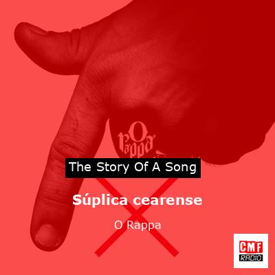 Súplica cearense – O Rappa