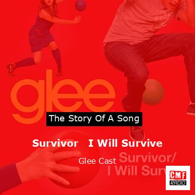 Survivor   I Will Survive – Glee Cast