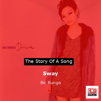 Sway – Bic Runga