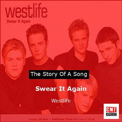 Swear It Again – Westlife