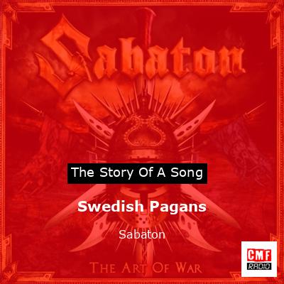 Swedish Pagans – Sabaton