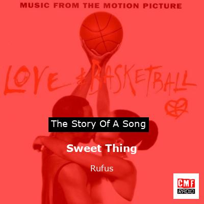 Sweet Thing – Rufus