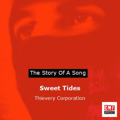 final cover Sweet Tides Thievery Corporation
