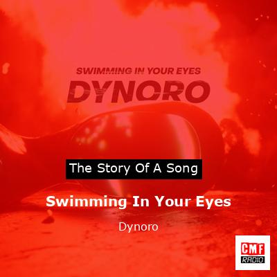 Swimming In Your Eyes – Dynoro