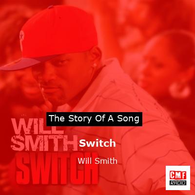final cover Switch Will Smith