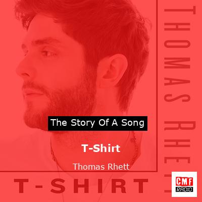 T-Shirt – Thomas Rhett