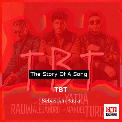 TBT – Sebastian Yatra