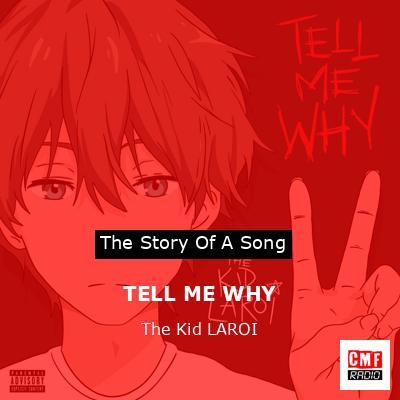 The Kid LAROI - Tell Me Why (Lyrics) - BiliBili