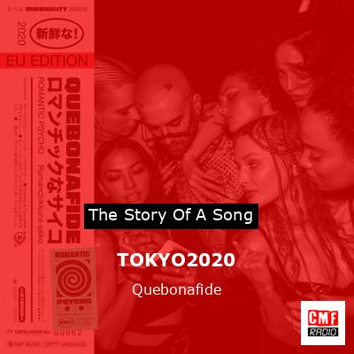 TOKYO2020 – Quebonafide
