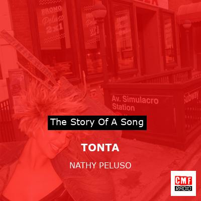 TONTA – NATHY PELUSO