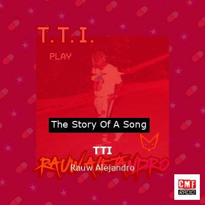TTI – Rauw Alejandro