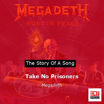 Take No Prisoners – Megadeth