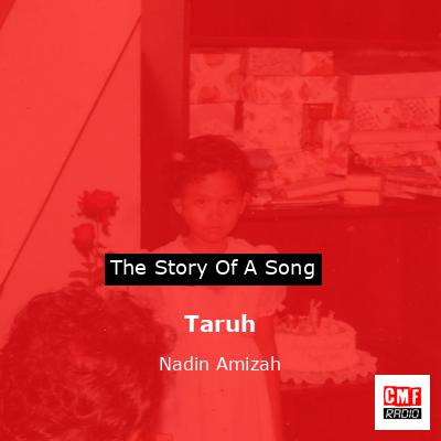 Taruh – Nadin Amizah