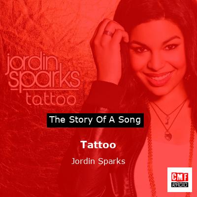 Jordin Sparks  Tattoo  video Dailymotion