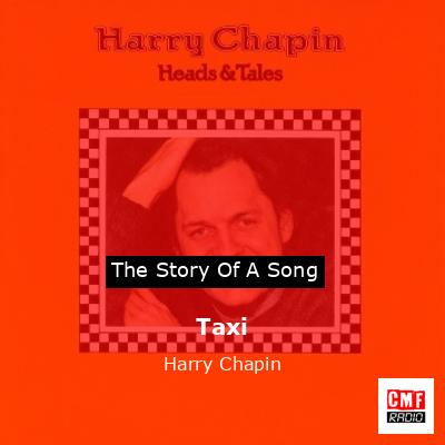 final cover Taxi Harry Chapin