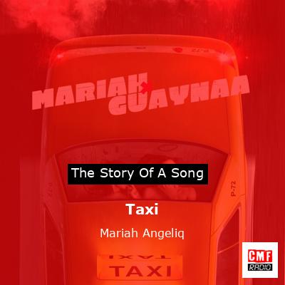 Taxi – Mariah Angeliq