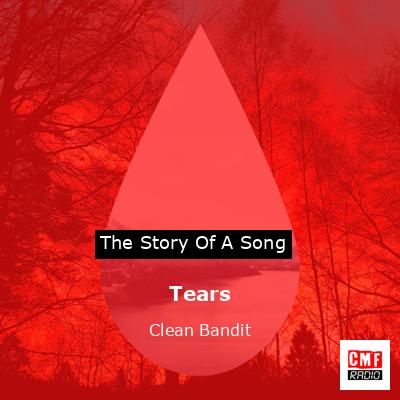final cover Tears Clean Bandit