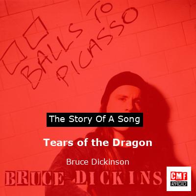 Tears of the Dragon - 2001 Remastered Version - song and lyrics by