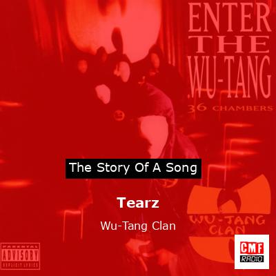 final cover Tearz Wu Tang Clan