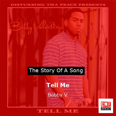 Tell Me – Bobby V.