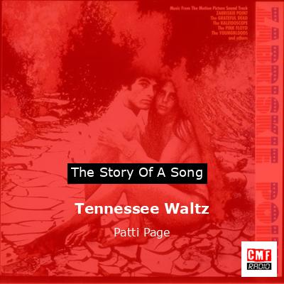 Tennessee Waltz – Patti Page