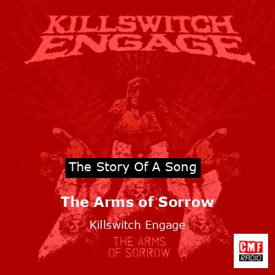 final cover The Arms of Sorrow Killswitch Engage