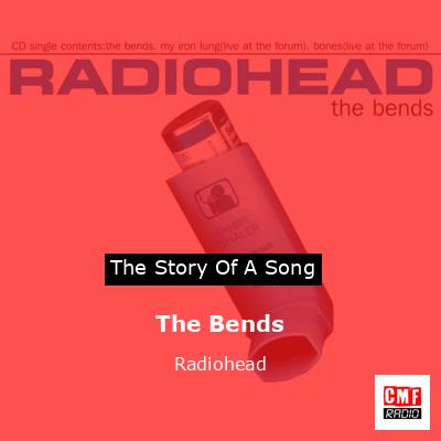 final cover The Bends Radiohead