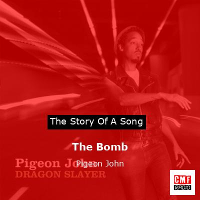 final cover The Bomb Pigeon John