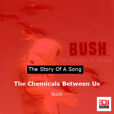 final cover The Chemicals Between Us Bush