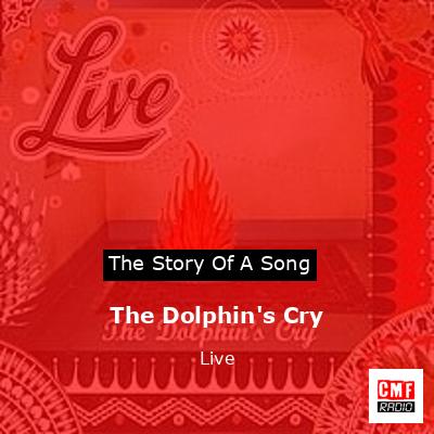 The Dolphin’s Cry – Live