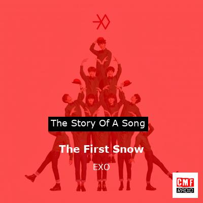 The First Snow – EXO