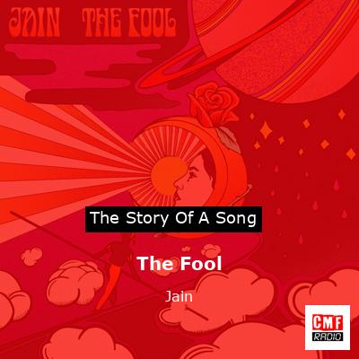 final cover The Fool Jain