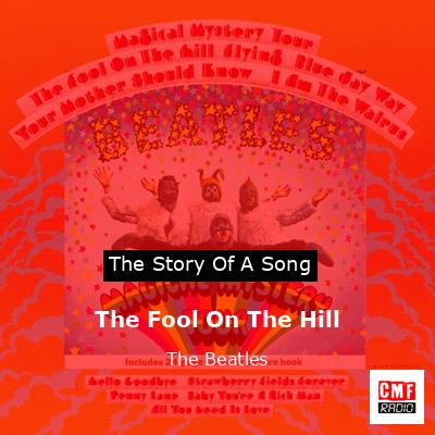final cover The Fool On The Hill The Beatles
