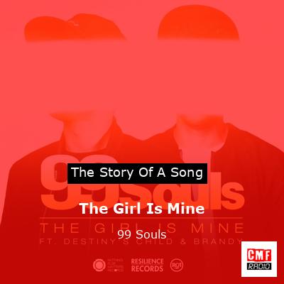 final cover The Girl Is Mine 99 Souls