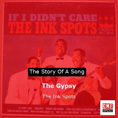 final cover The Gypsy The Ink Spots