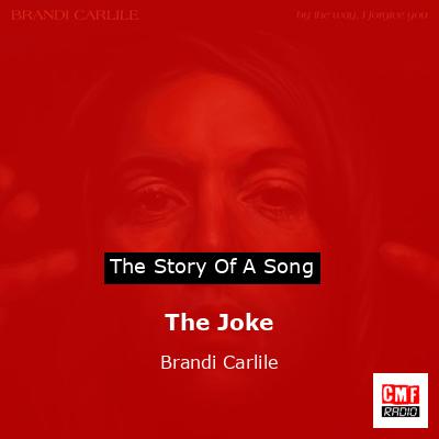 The Joke – Brandi Carlile
