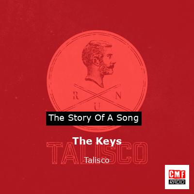 final cover The Keys Talisco