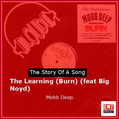 The Learning (Burn) (feat Big Noyd) – Mobb Deep