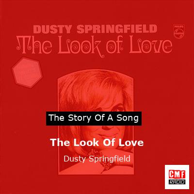 final cover The Look Of Love Dusty Springfield