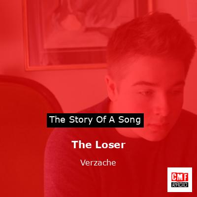 final cover The Loser Verzache